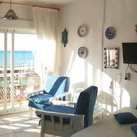 Estudio Frente Al Mar Roquetas de Mar Eksteriør billede
