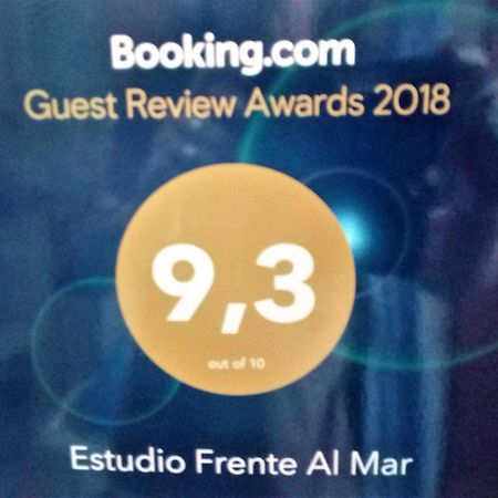 Estudio Frente Al Mar Roquetas de Mar Eksteriør billede