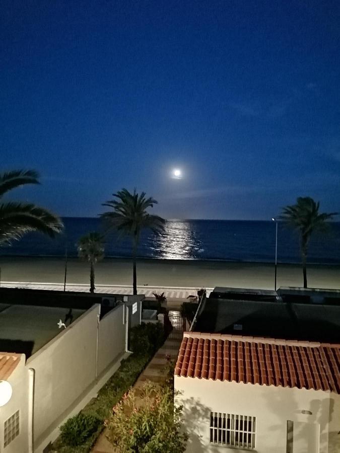 Estudio Frente Al Mar Roquetas de Mar Eksteriør billede