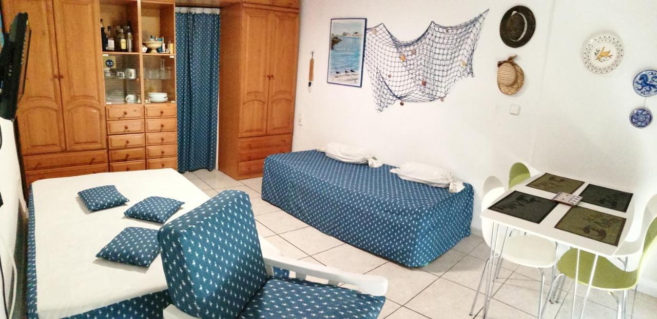 Estudio Frente Al Mar Roquetas de Mar Eksteriør billede