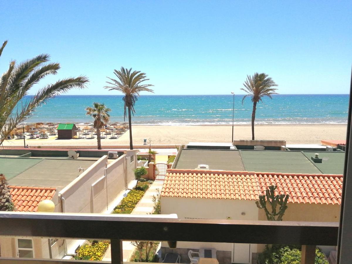 Estudio Frente Al Mar Roquetas de Mar Eksteriør billede