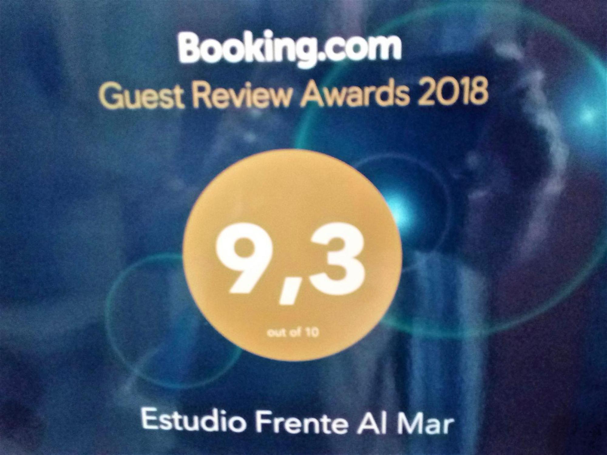 Estudio Frente Al Mar Roquetas de Mar Eksteriør billede