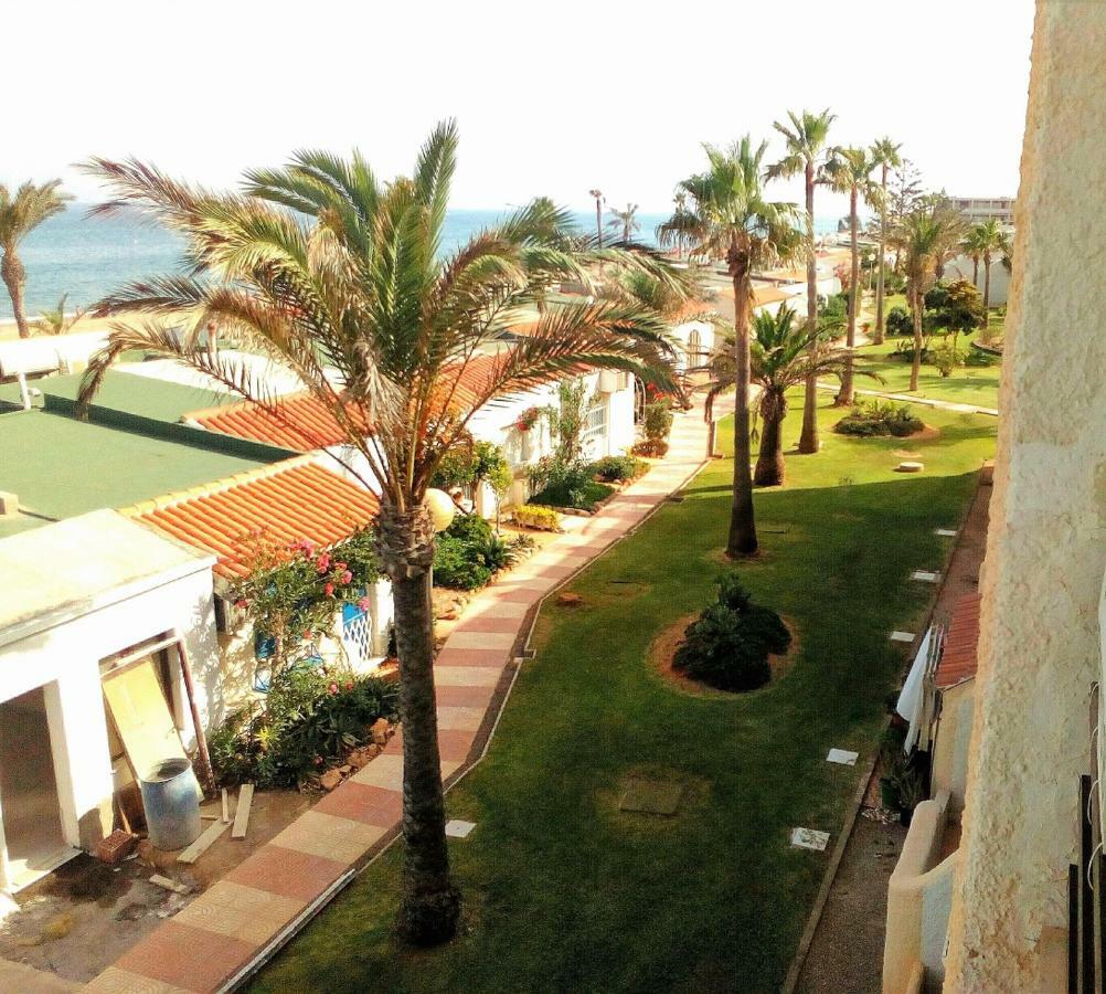 Estudio Frente Al Mar Roquetas de Mar Eksteriør billede