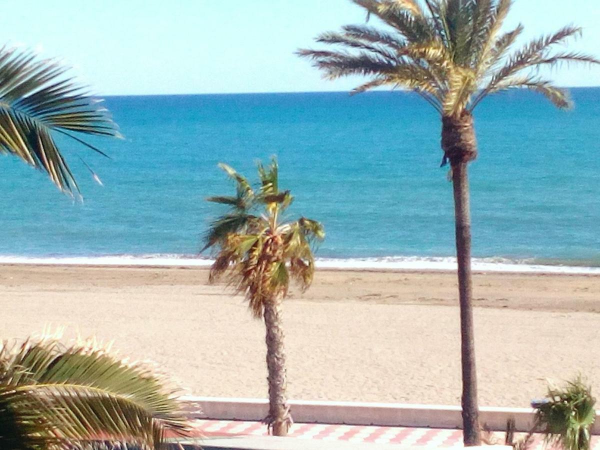 Estudio Frente Al Mar Roquetas de Mar Eksteriør billede