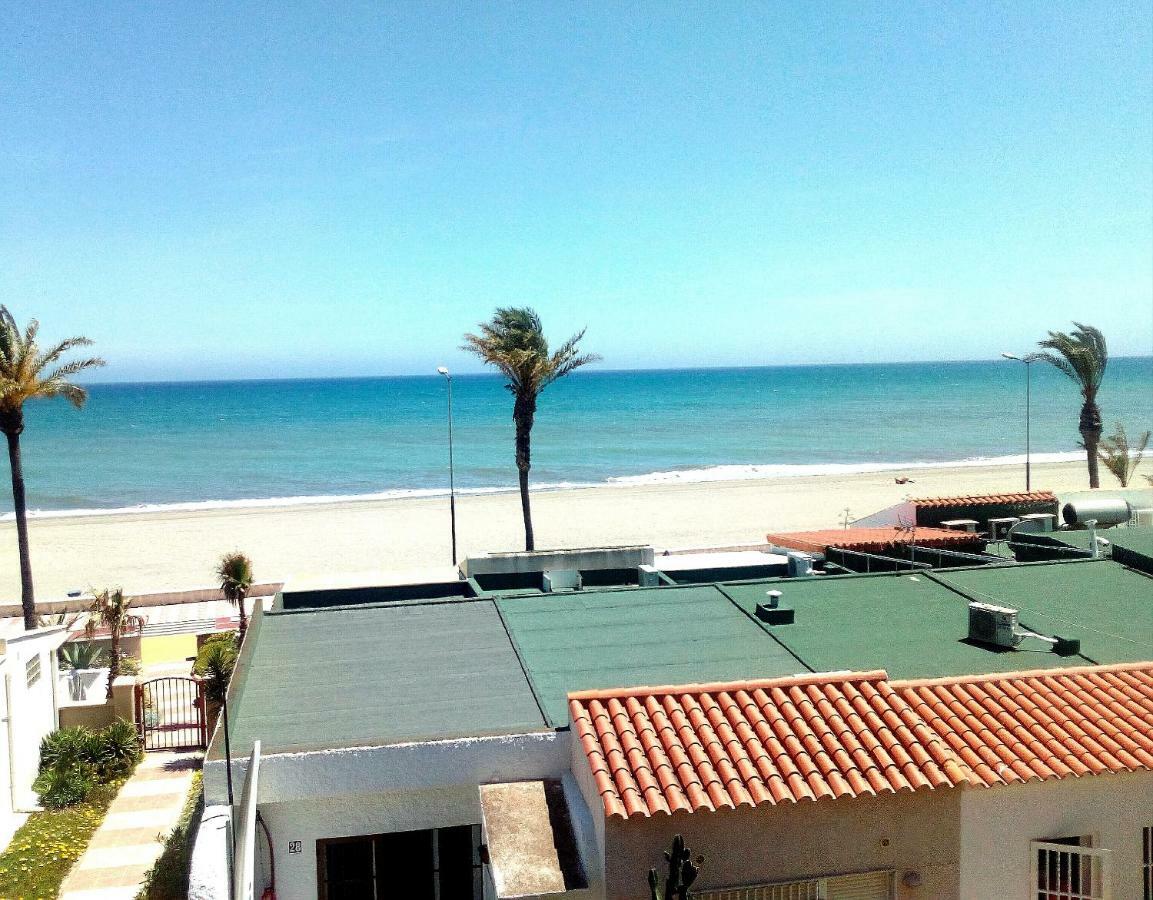 Estudio Frente Al Mar Roquetas de Mar Eksteriør billede